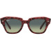 RAY BAN STATE STREET RB2186 1323/BH